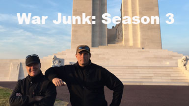 War Junk Season 3